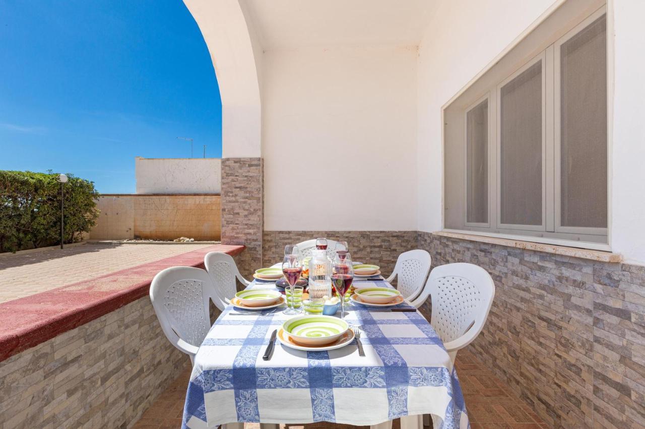 Residence Bellavista Torre Lapillo Exterior photo